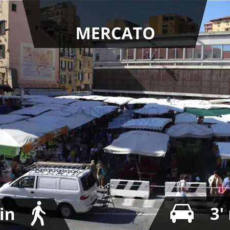 Apartamento In Pieno Centro - 600mt Dall'ariston E Dalla *